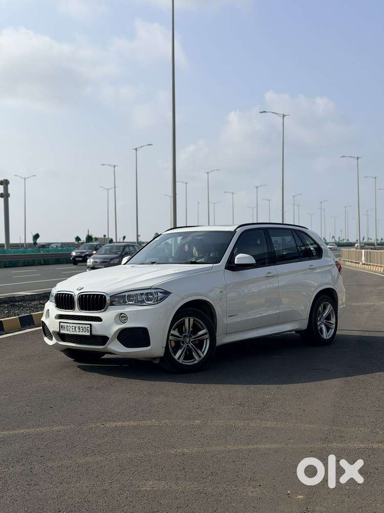 Bmw X5 X Drive 30d M Sport, 2017, Diesel