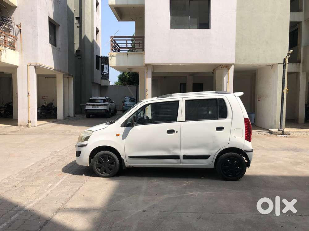 Maruti Suzuki Wagon R 2016 Petrol Manual