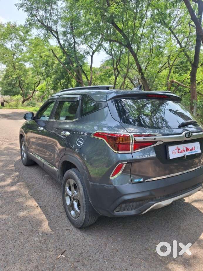 Kia Seltos 1.5 Htx+ Diesel Imt, 2020, Diesel