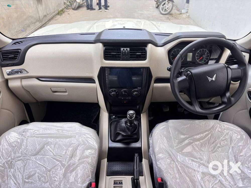 Mahindra Scorpio S Mt 7str, 2026, Diesel