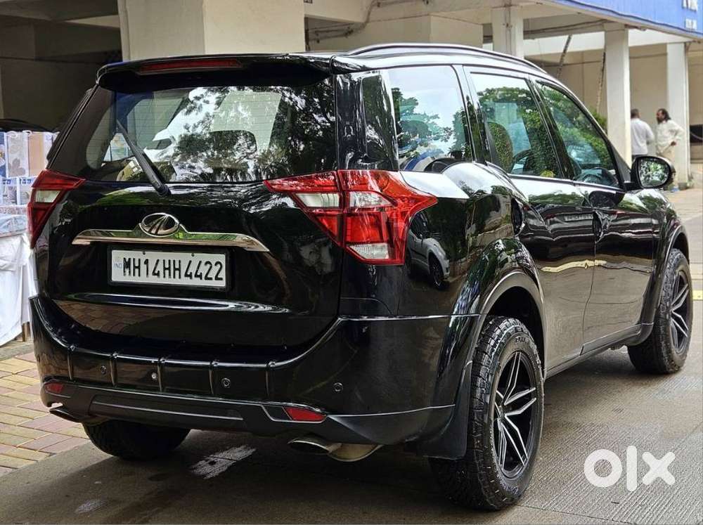 Mahindra Xuv500, 2018, Diesel