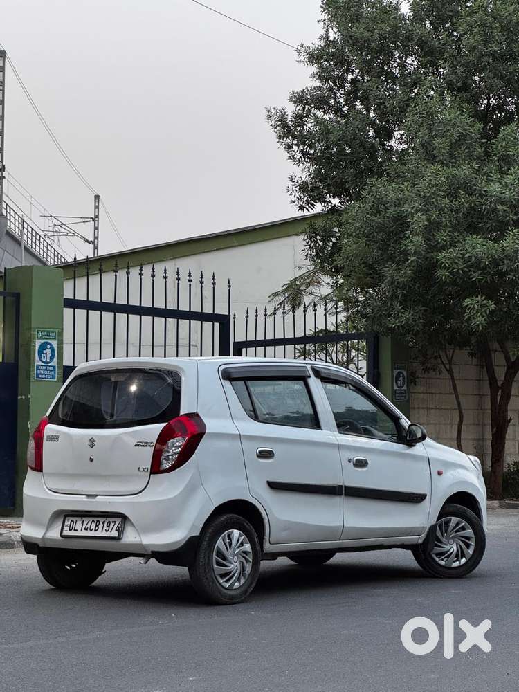 Maruti Suzuki Alto 800 2012-2016 Lxi, 2015, Petrol