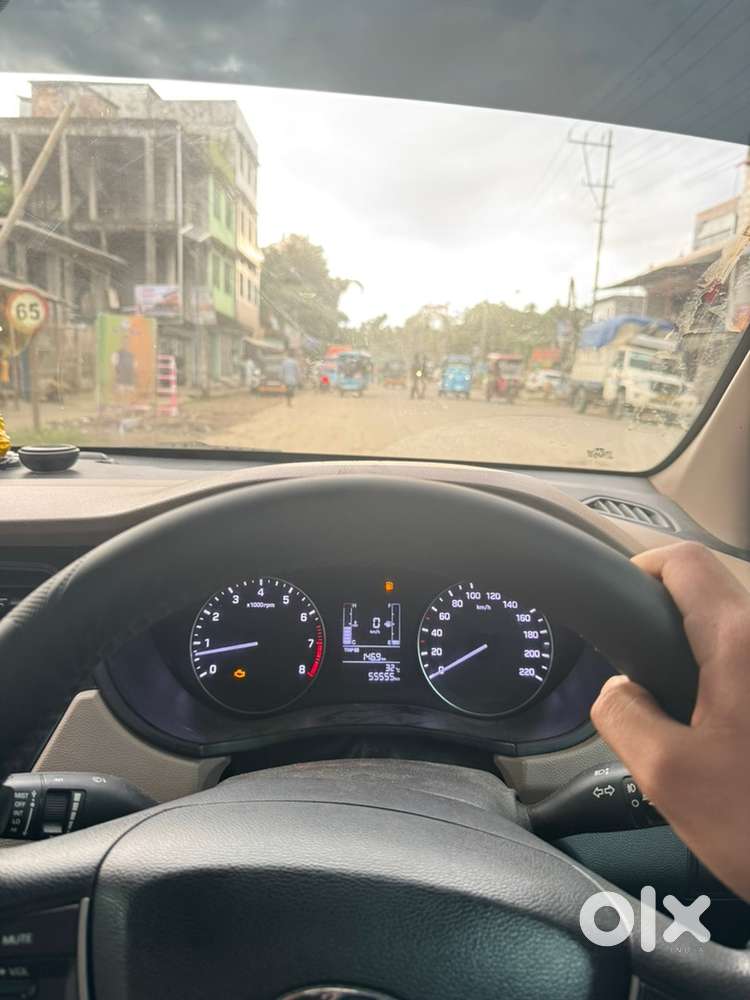 Hyundai Elite I20 2016 Km Driven