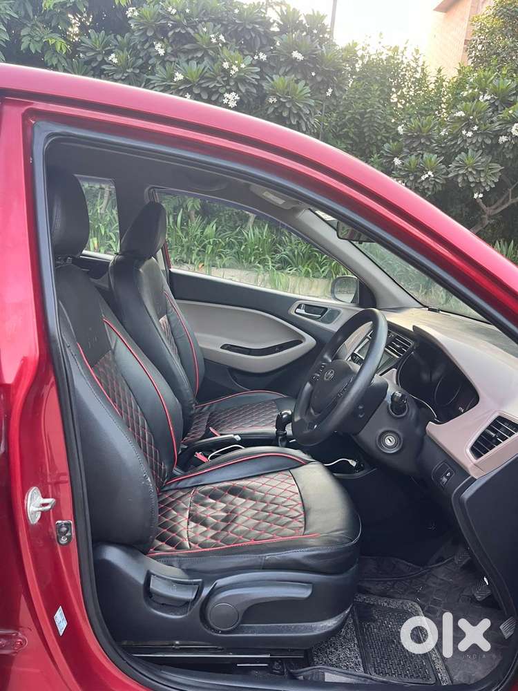 Hyundai Elite I20 1.2 Sportz(o) Vtvt Mt, 2019, Petrol