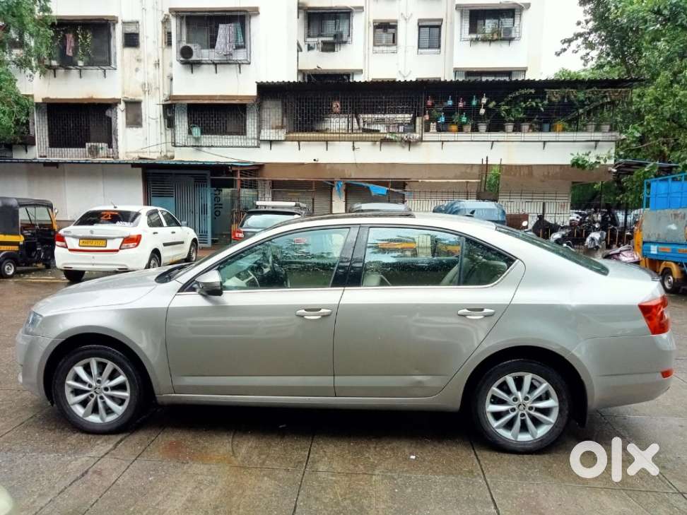 Skoda Octavia 1.8 Tsi Style Plus At, 2016, Petrol