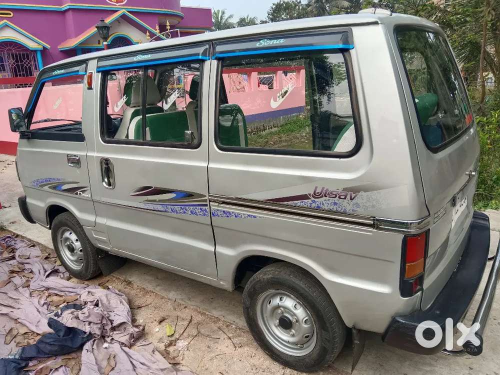 2013 Maruti Suzuki Omni, Private Used.