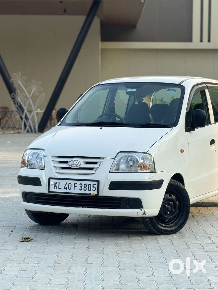 Hyundai Santro Xing Gls, 2012, Cng & Hybrids