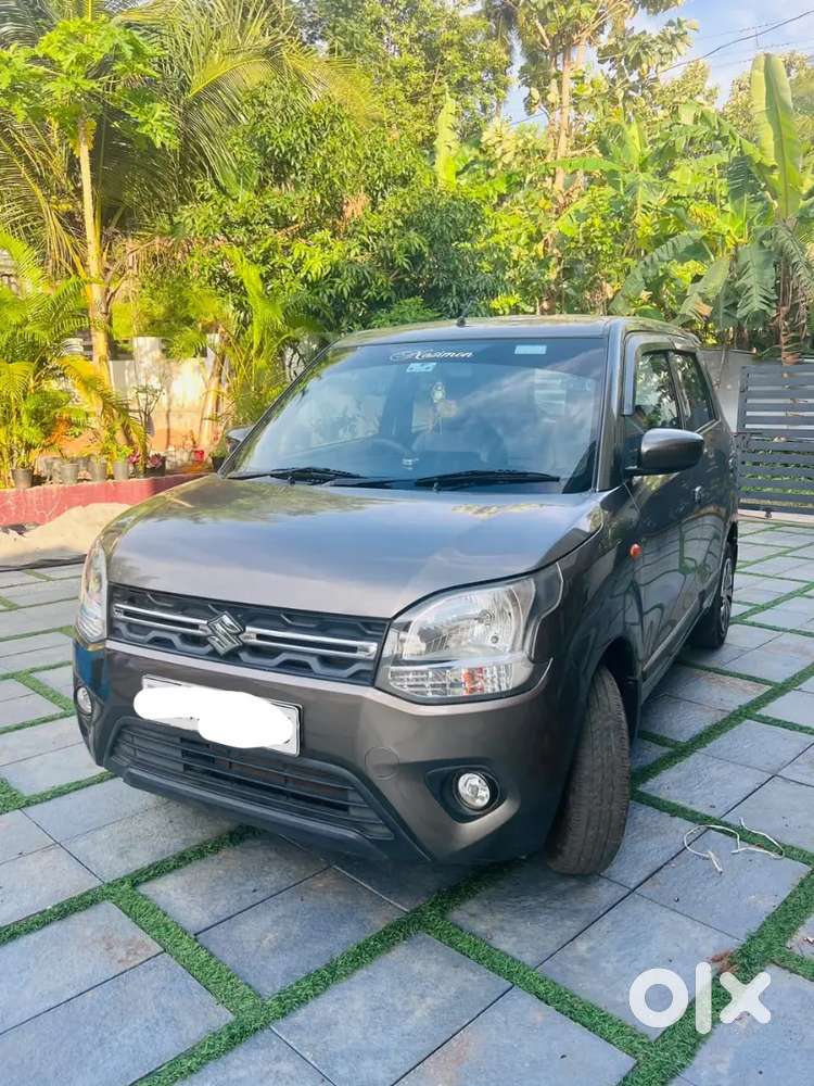 Maruti Suzuki Wagon R Petrol 2019 Vxi