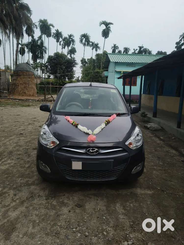 Hyundai I10 Sportz Petrol 2017
