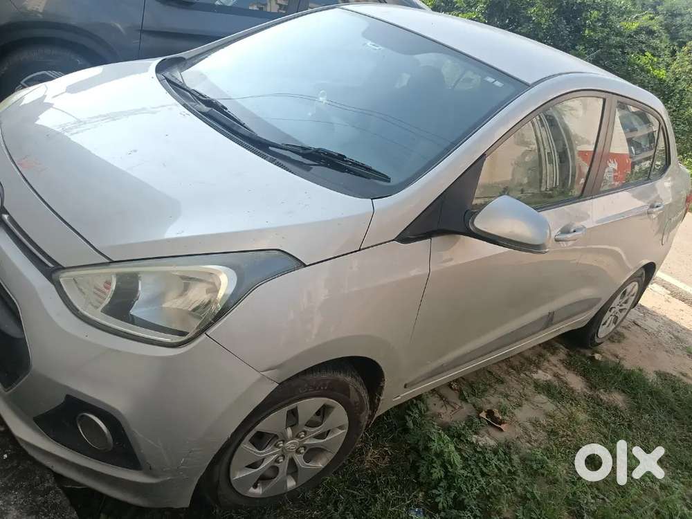 Hyundai Xcent Prime 2015 Year All Weels And Battery Are New