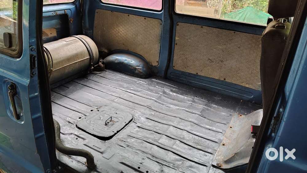 Maruti Suzuki Omni 5 Seater, 2007, Lpg