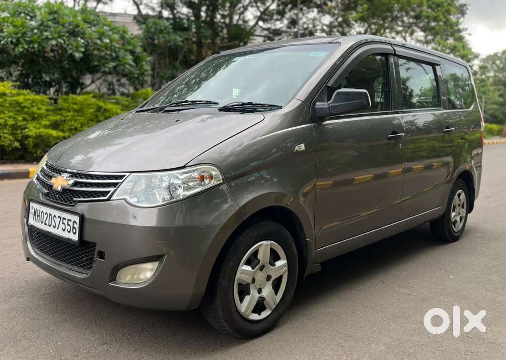 Chevrolet Enjoy 1.4 Ls 7-seater, 2014, Petrol