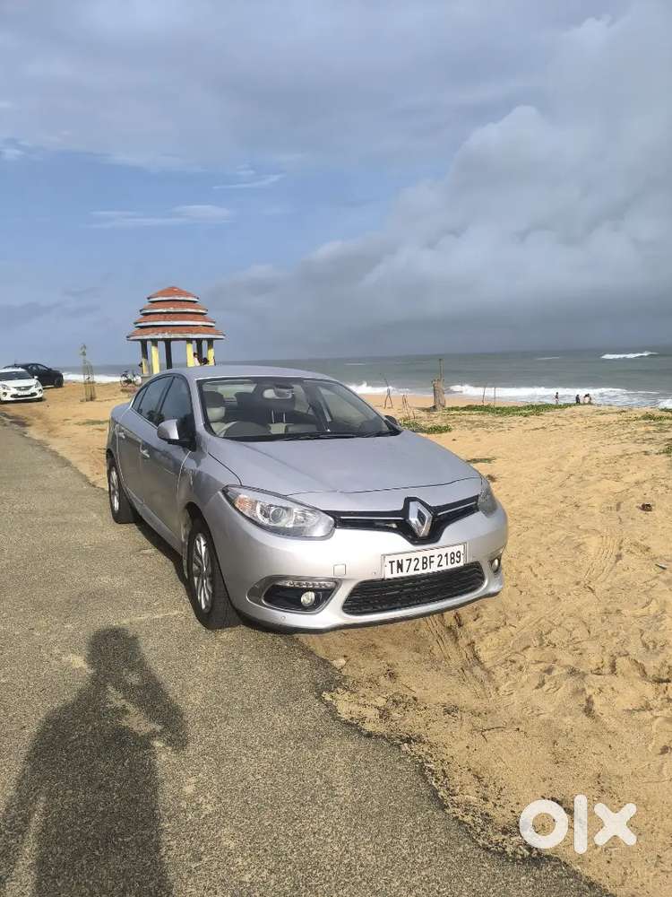 Renault Fluence 2017 Diesel Manual