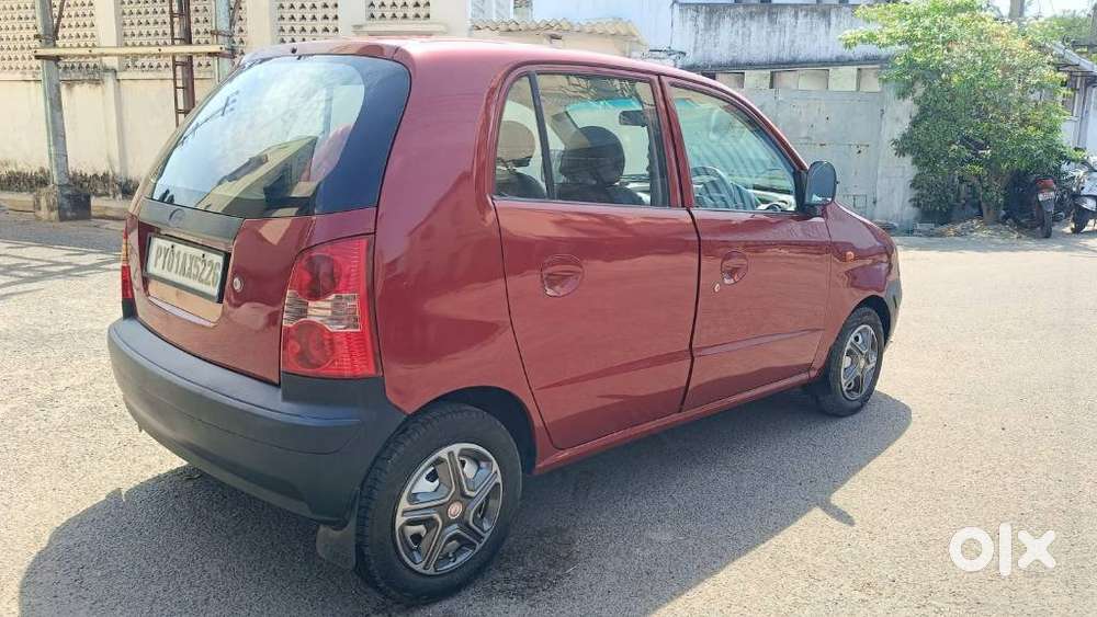 Hyundai Santro Xing Gl, 2009, Petrol