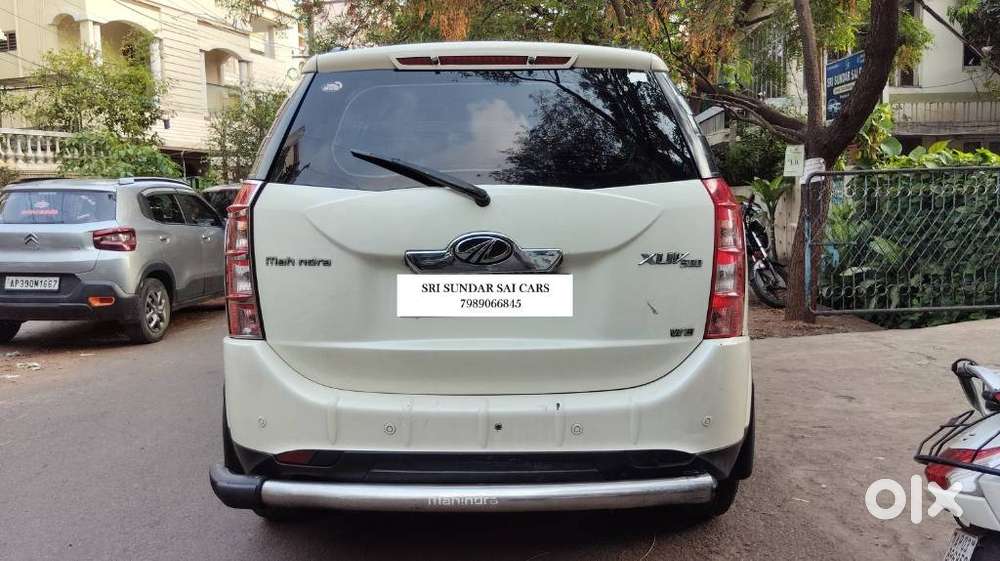 Mahindra Xuv500 W8 2wd, 2014, Diesel