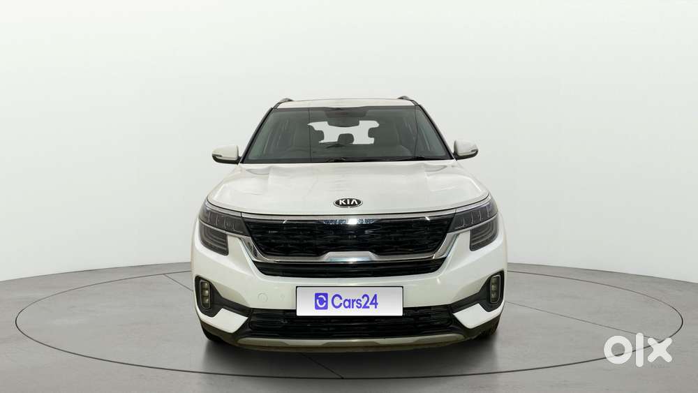 Kia Seltos Htx+ At 1.5 Diesel, 2020, Diesel