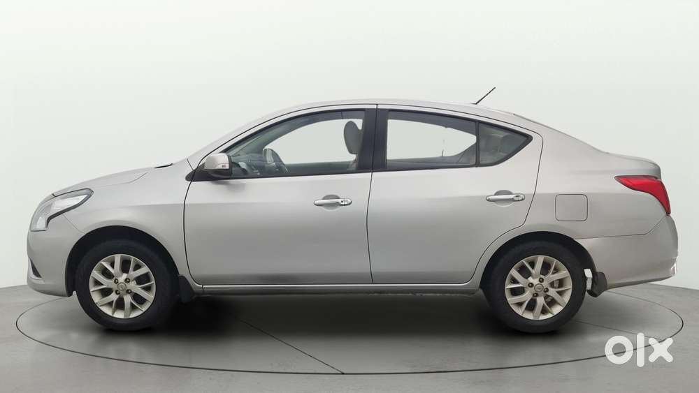 Nissan Sunny Xv Cvt, 2017, Petrol