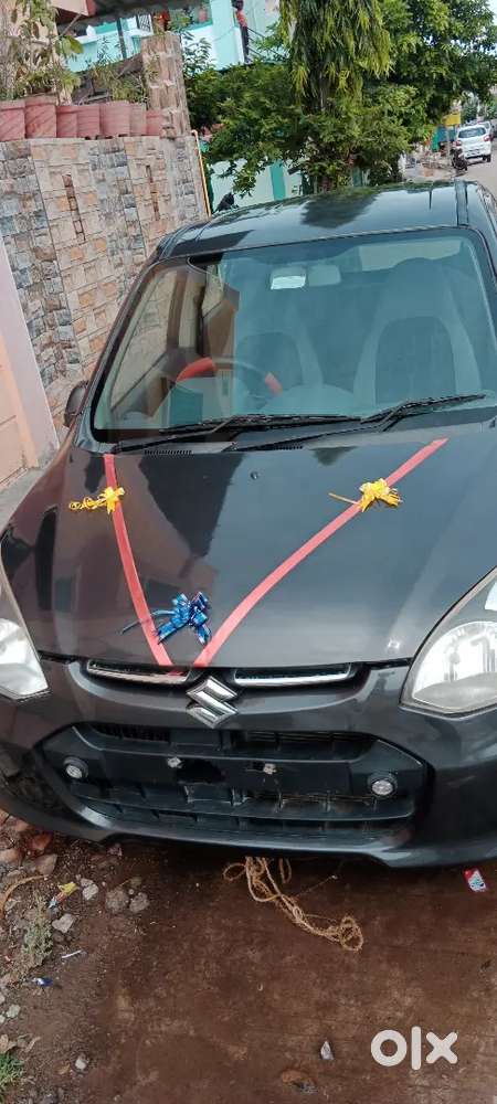 Maruti Suzuki 800 2015 Petrol Good Condition