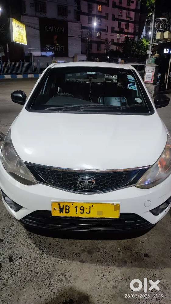 Tata Zest 2018 Diesel Well Maintained