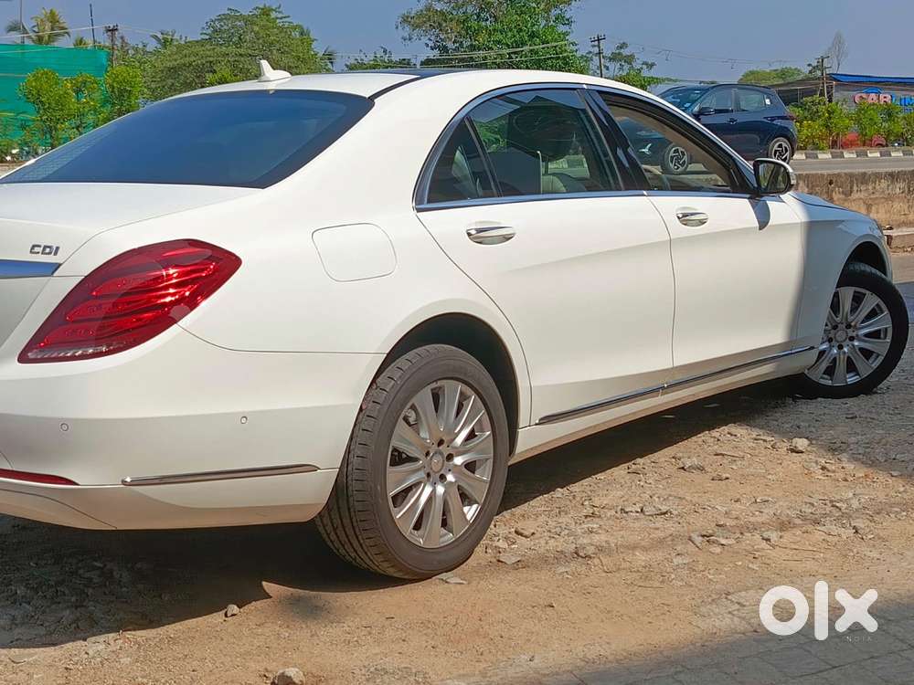 Mercedes-benz S-class S 350 D, 2015, Diesel