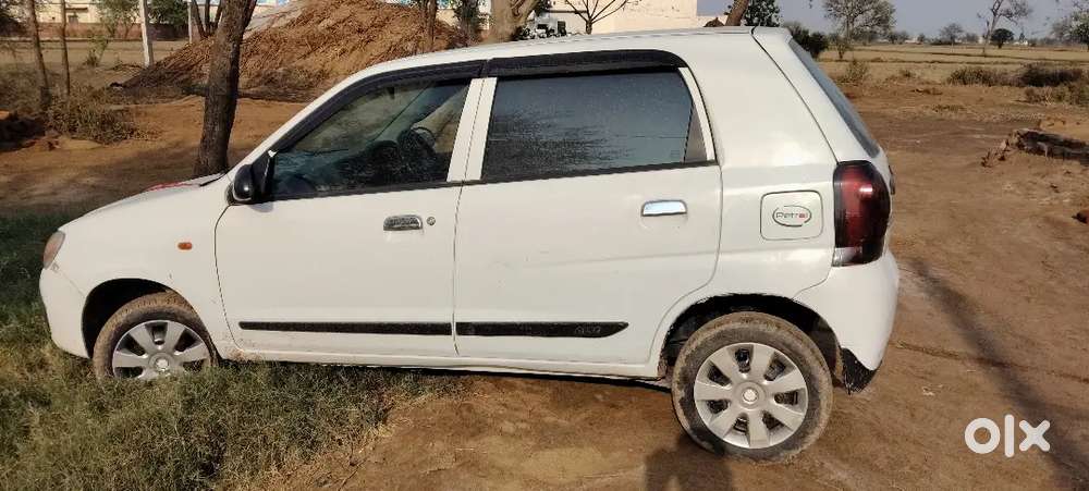 Maruti Suzuki Alto K10 2012