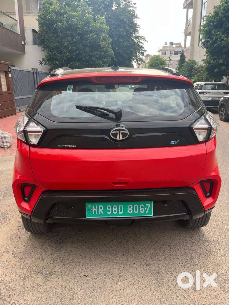 Tata Nexon Ev Xz+ 2022  1st Owner Excellent Condition