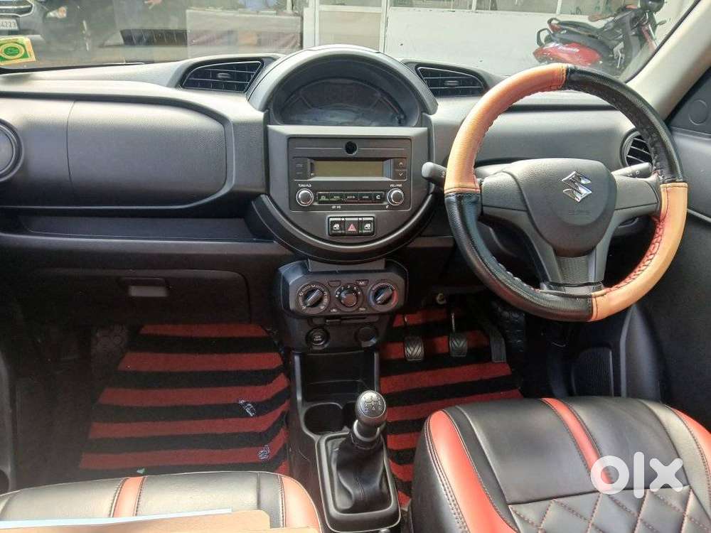 Maruti Suzuki S-presso Vxi, 2020, Petrol