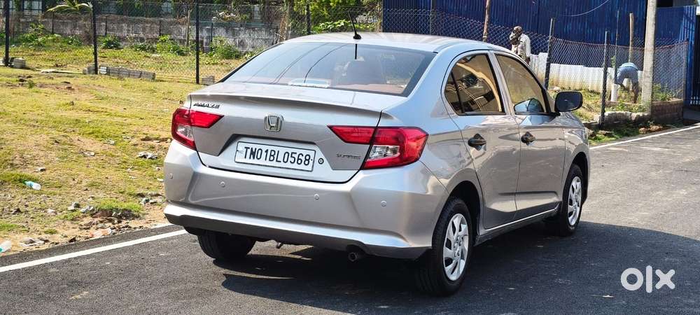 Honda Amaze E Option I-vtec, 2020, Petrol