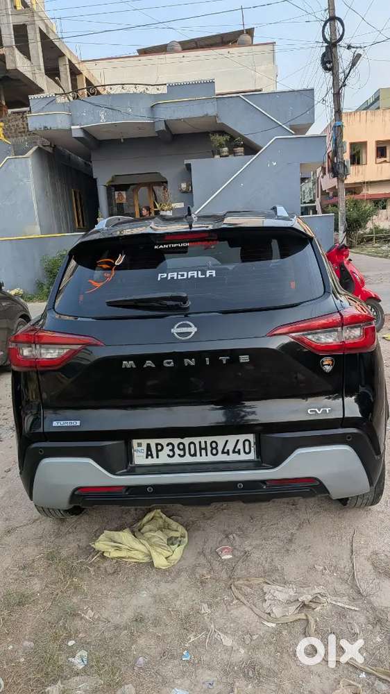 Nissan Magnite Cvt Top End E20 Fuel Support