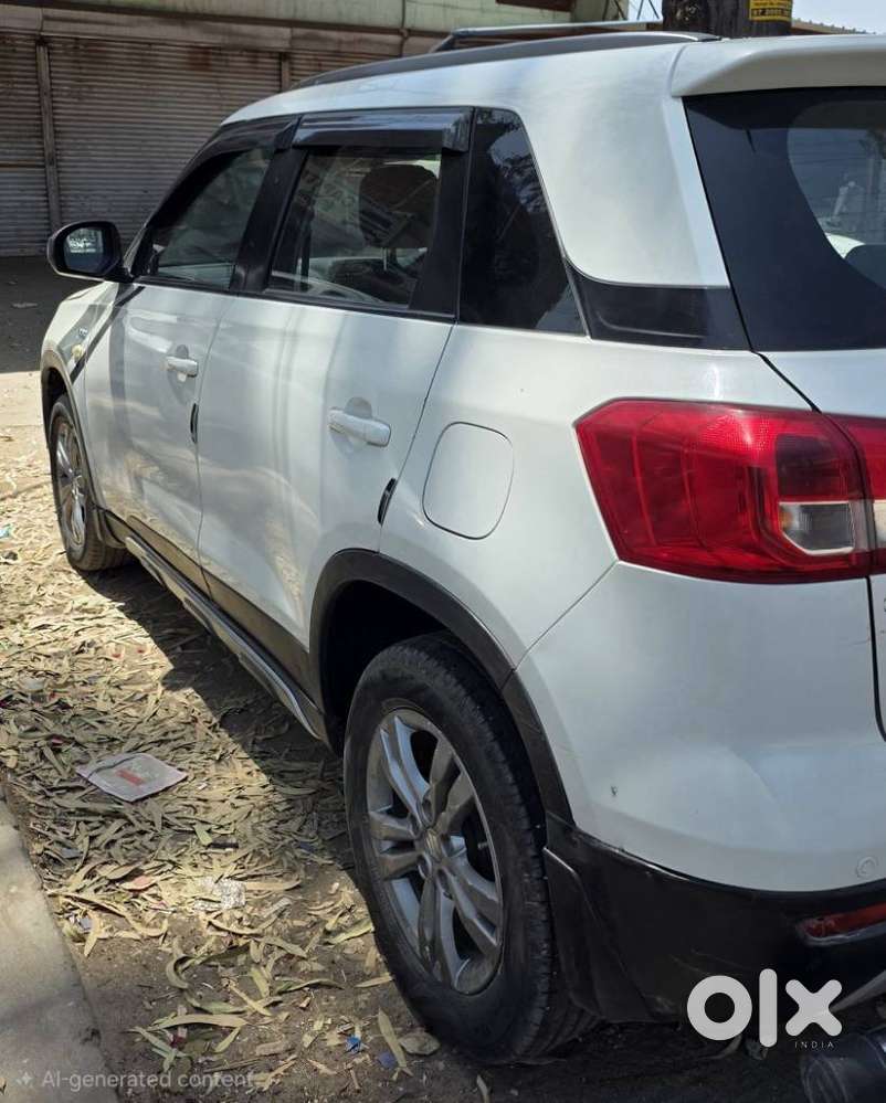 Maruti Suzuki Brezza Zdi, 2018, Diesel