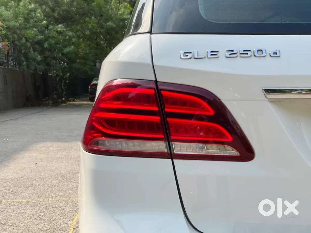 Mercedes-benz Gle Class 250d, 2017, Diesel