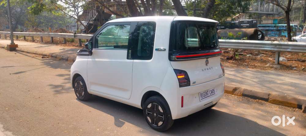 Mg Comet Ev Plush, 2023, Electric