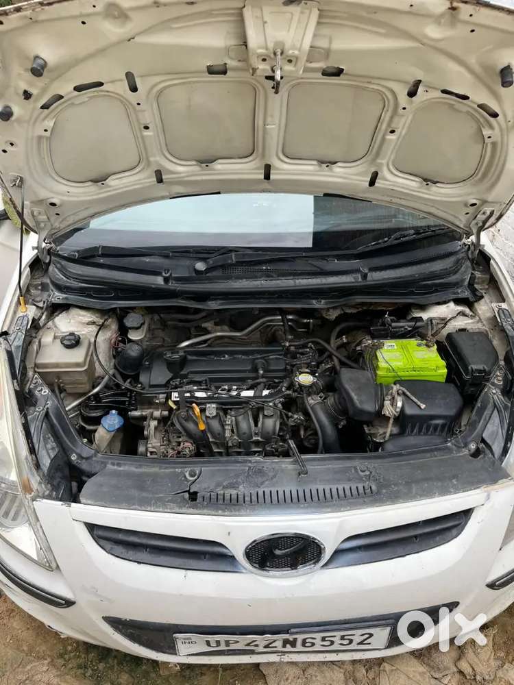 Hyundai I20 Petrol 2009