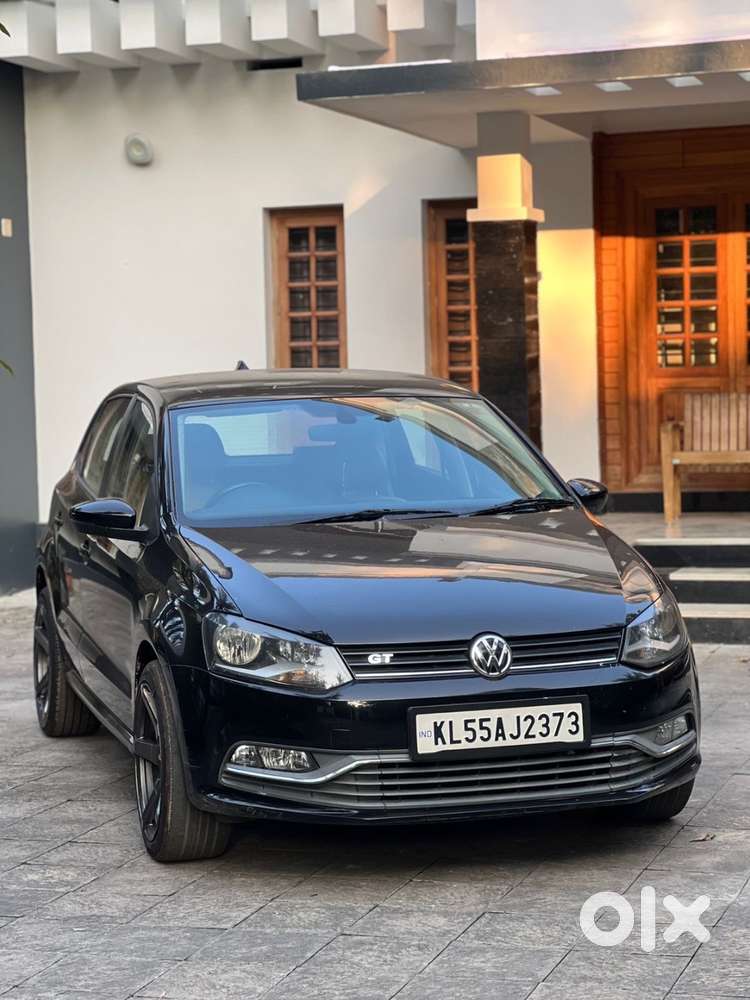 Volkswagen Polo Gti 2017 Petrol 40000 Km Driven