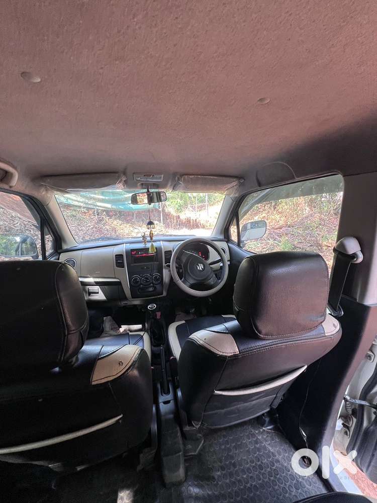 Maruti Suzuki Wagon R Petrol 2017