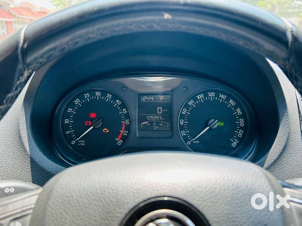 Skoda Rapid 2019 Diesel Well Maintained