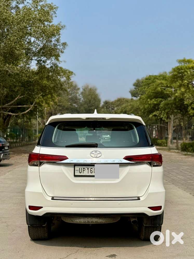 Toyota Fortuner 3.0 4x2 Automatic, 2019, Diesel