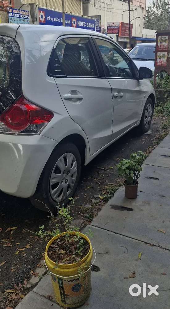 Honda Brio 1.2 Petrol 2017