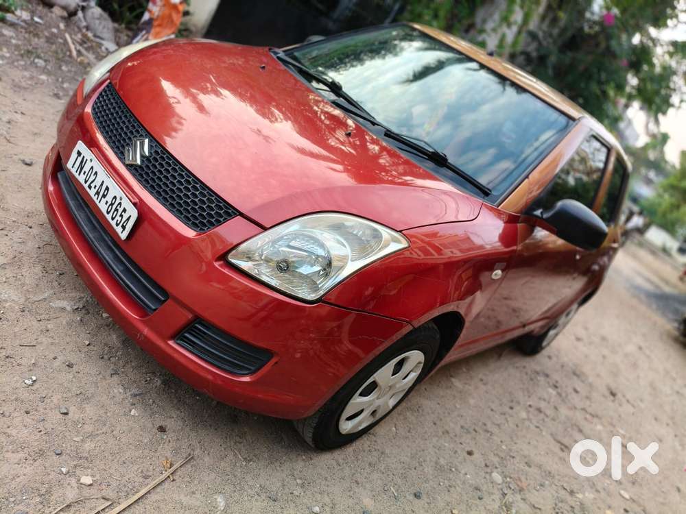 Maruti Suzuki Swift, 2010, Diesel
