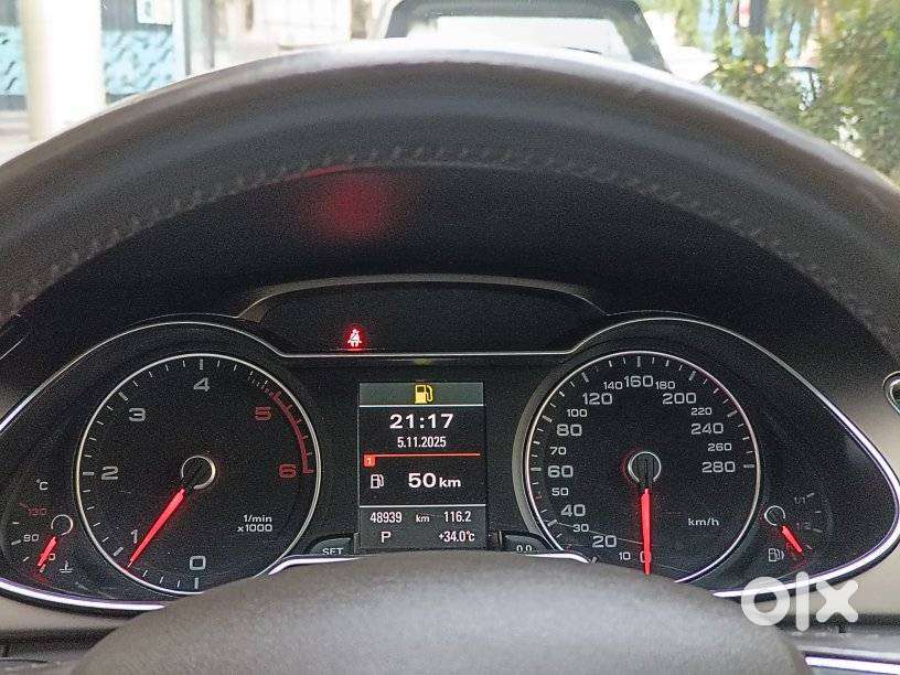 Audi A4 2.0 Tdi Premium With Sunroof, 2012, Diesel