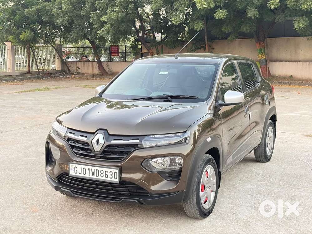 Renault Kwid Rxt Optional, 2021, Petrol