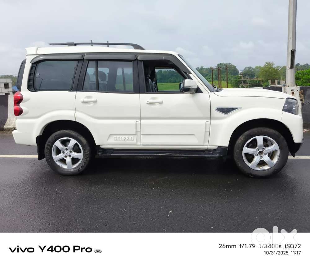 Mahindra Scorpio S11 Mt 7s, 2019, Diesel