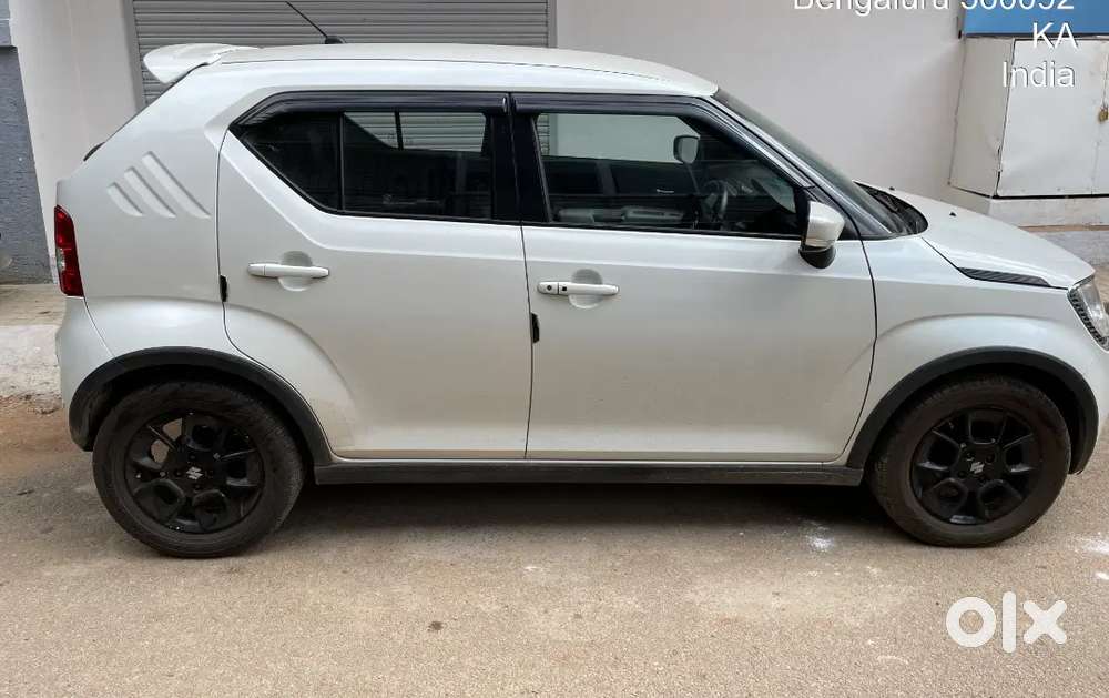 Maruti Suzuki Ignis 2017