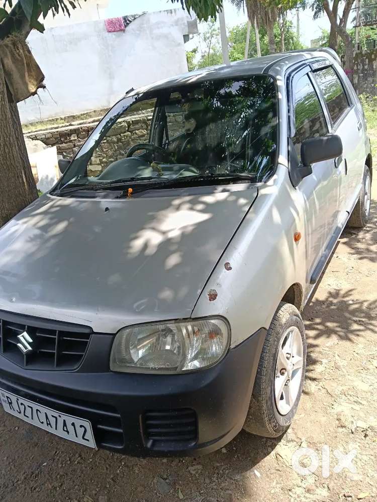 Maruti Alto 0.8 Lxi Petrol Manual 2007