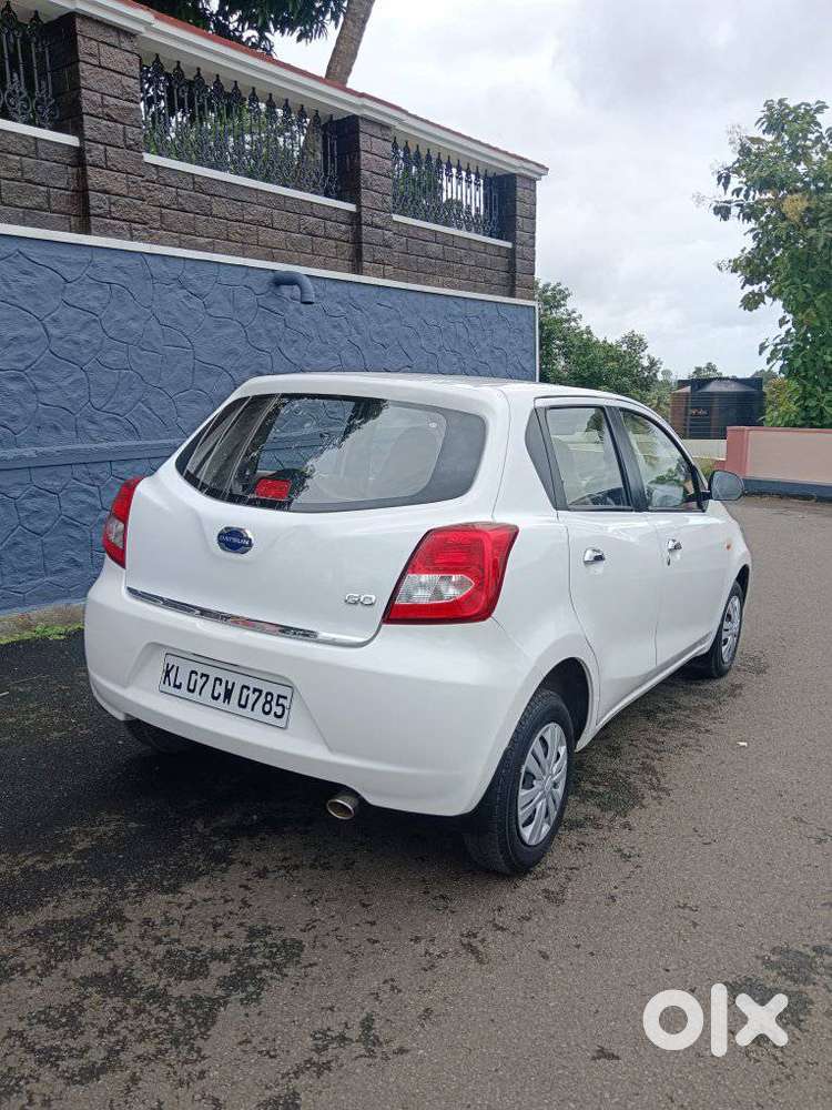 Datsun Go T Option, 2014, Petrol
