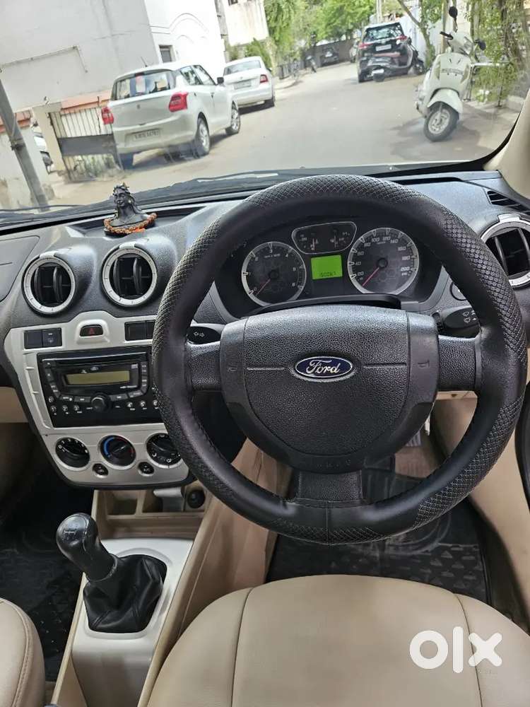 Ford Fiesta Classic 2013 Diesel Well Maintained