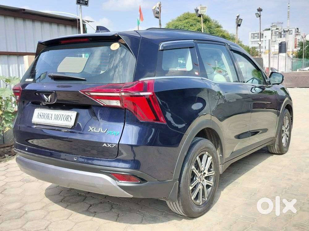 Mahindra Xuv700 2.2 Ax 7 Diesel At Str, 2023, Diesel
