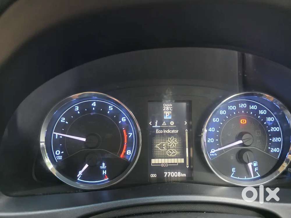 Toyota Corolla Altis 2018 1.8vl (owner Listed)
