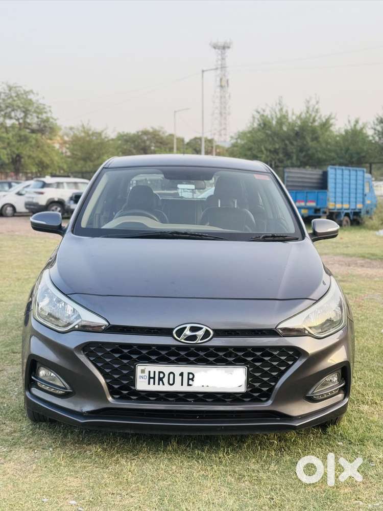 Hyundai I20 Diesel Asta Option, 2018, Diesel