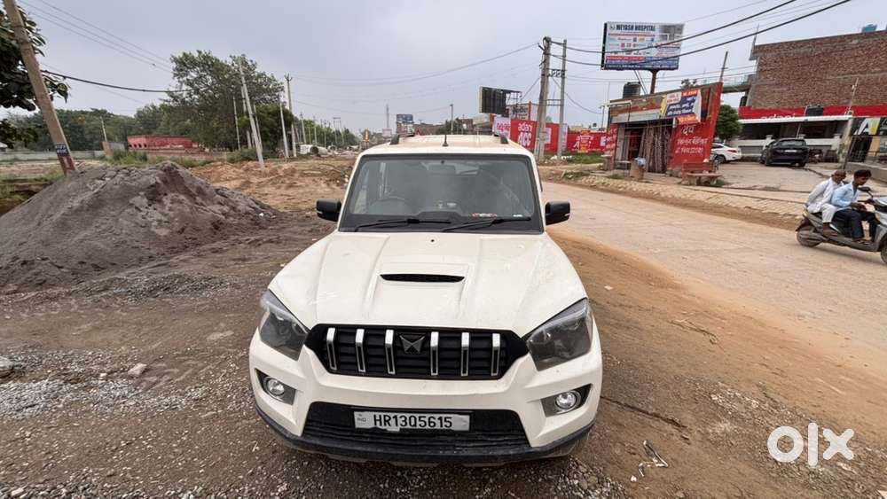 Mahindra Scorpio Classic 2019